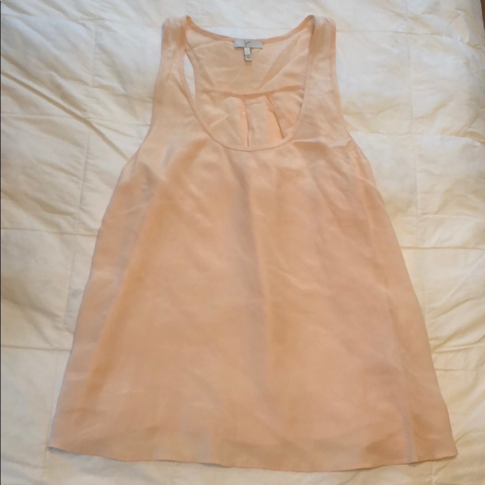 Joie Silk Top, Large